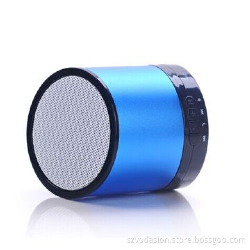 Rechargeable mini wireless bluetooth speaker with Handsfree function